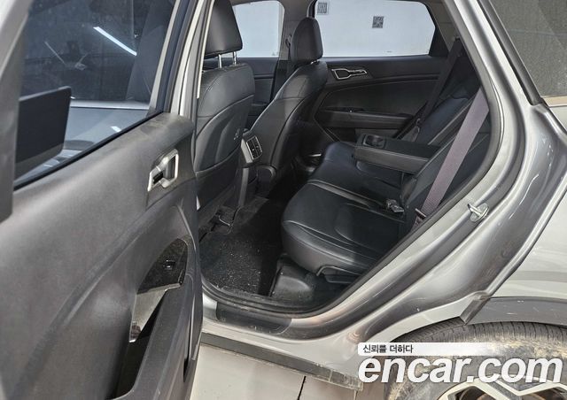 Kia Sportage Diesel 2.0 4WD Prestige — пробег 32 800 км — фото 5 из 5