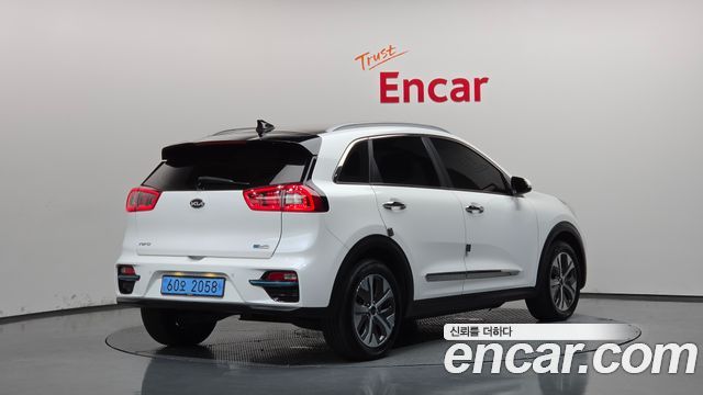 Kia Niro из Кореи Encar