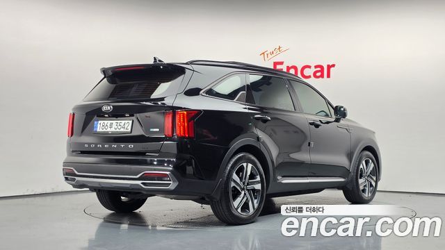 Kia Sorento HEV 1.6 2WD Gravity — пробег 88 277 км — фото 2 из 5