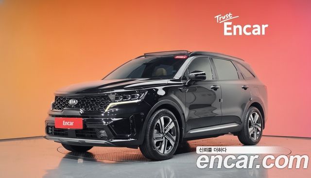 Kia Sorento HEV 1.6 2WD Gravity — пробег 88 277 км — фото 1 из 5