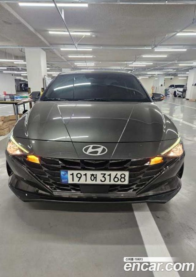 Hyundai AVANTE 1.6 Modern — пробег 144 740 км — фото 1 из 5