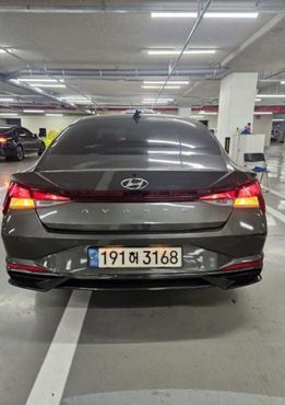 Hyundai AVANTE 1.6 Modern — пробег 144 740 км — фото 3 из 5