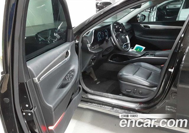 Hyundai Grandeur Premium — пробег 120 856 км — фото 4 из 5