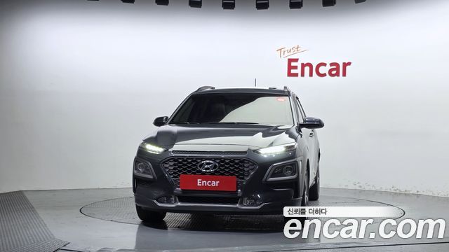 Hyundai Kona 1.6 Turbo 2WD Premium — пробег 125 250 км — фото 3 из 5
