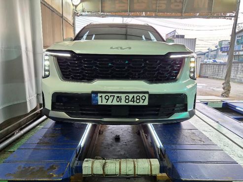 Kia Sorento HEV 1.6 2WD Noblesse — пробег 22 809 км