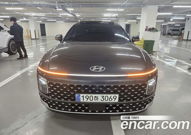Hyundai Grandeur 2,5 Gasoline 2WD Premium — пробег 41 393 км — фото 1 из 5