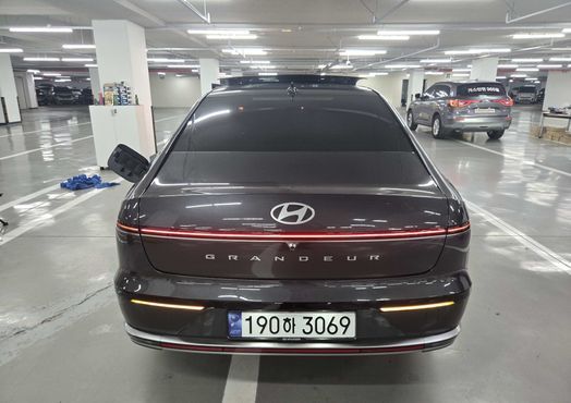 Hyundai Grandeur 2,5 Gasoline 2WD Premium — пробег 41 393 км — фото 3 из 5