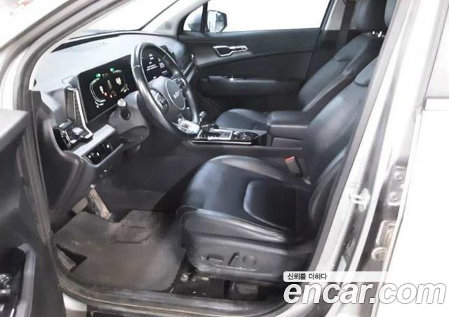 Kia Sportage Diesel 2.0 4WD Prestige — пробег 72 666 км — фото 4 из 5
