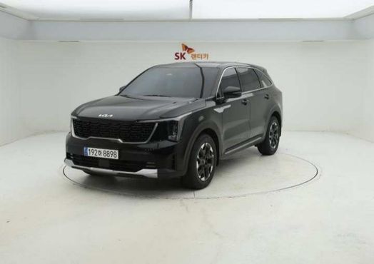Kia Sorento Diesel 2.2 2WD Prestige — пробег 129 673 км — фото 1 из 5