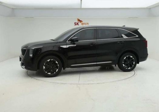 Kia Sorento Diesel 2.2 2WD Prestige — пробег 129 673 км — фото 2 из 5