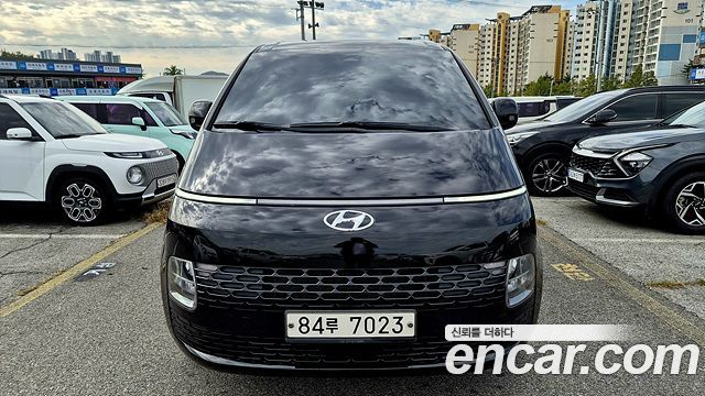 Hyundai Staria L3.5 Cargo 3-Seater Modern — пробег 102 693 км — фото 3 из 5