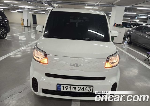 Kia RAY Van Standard — пробег 111 299 км — фото 1 из 5