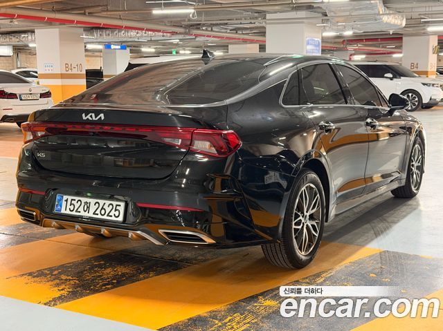 Kia K5 2.0 Prestige — пробег 48 562 км — фото 3 из 5