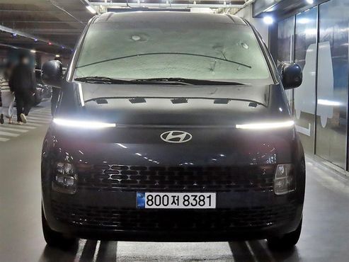Hyundai Staria L3.5 Cargo 5-Seater Modern — пробег 79 315 км — фото 3 из 5