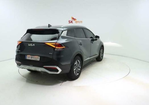 Kia Sportage Prestige — пробег 79 710 км — фото 3 из 5