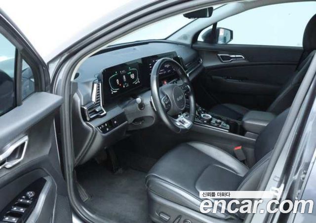 Kia Sportage Prestige — пробег 79 710 км — фото 4 из 5