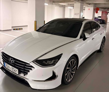 Hyundai Sonata 2.0 Premium Family — пробег 71 600 км — фото 1 из 5