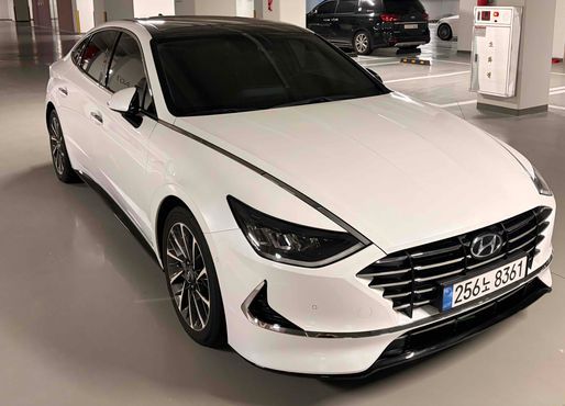 Hyundai Sonata 2.0 Premium Family — пробег 71 600 км — фото 2 из 5