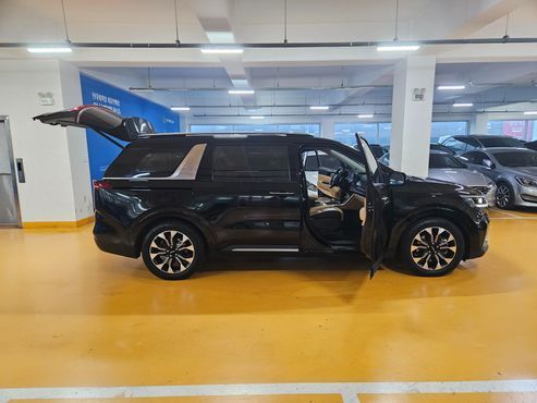 Kia Carnival Diesel 9-Seater Signature — пробег 162 734 км — фото 2 из 5