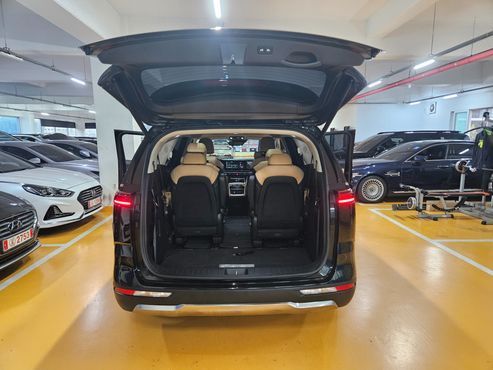 Kia Carnival Diesel 9-Seater Signature — пробег 162 734 км — фото 3 из 5