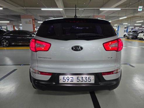 Kia Sportage Diesel 2WD TLX High-Deluxe — пробег 151 086 км — фото 4 из 5