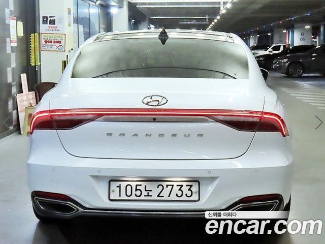 Hyundai Grandeur 3.0 LPi Exclusive — пробег 58 071 км — фото 4 из 5