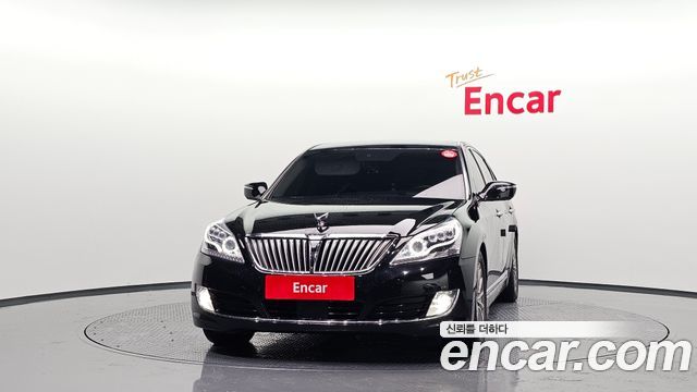 Hyundai Equus VS380 Exclusive — пробег 241 512 км — фото 3 из 5