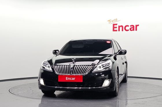 Hyundai Equus VS380 Exclusive — пробег 241 512 км — фото 3 из 5