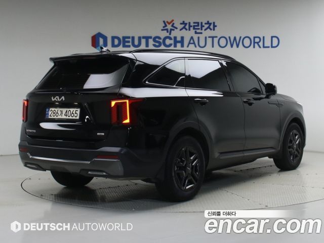 Kia Sorento HEV 1.6 2WD Gravity — пробег 23 796 км — фото 2 из 5