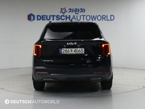Kia Sorento HEV 1.6 2WD Gravity — пробег 23 796 км — фото 4 из 5