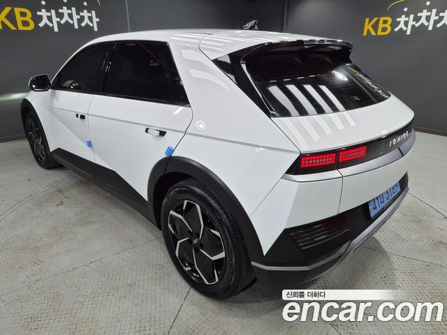 Hyundai Ioniq5 Long Range AWD Exclusive — пробег 114 707 км — фото 4 из 5