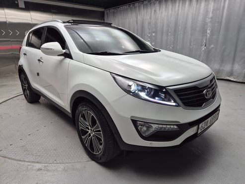 Kia Sportage Diesel 2WD TLX High-Deluxe — пробег 144 834 км — фото 3 из 5