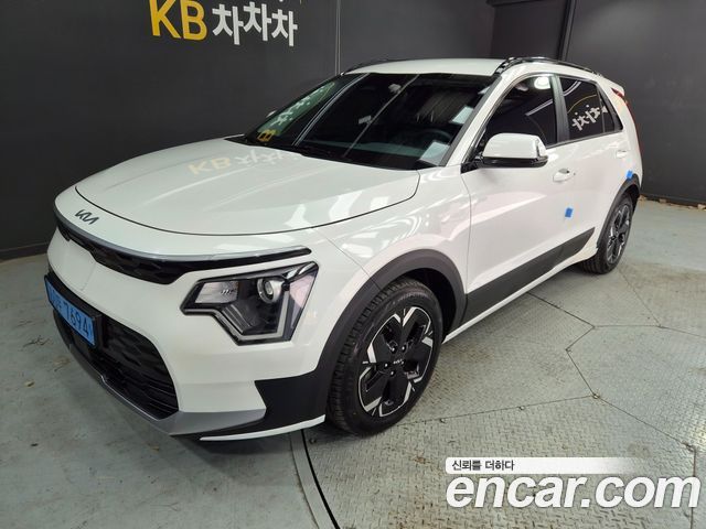 Kia Niro Air — пробег 216 650 км — фото 5 из 5