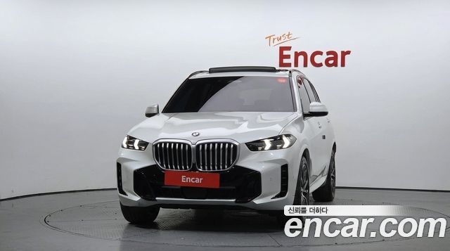 BMW X5 xDrive 40i M Sport — пробег 4 087 км — фото 3 из 5