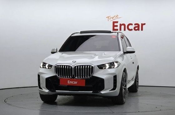 BMW X5 xDrive 40i M Sport — пробег 4 087 км — фото 3 из 5