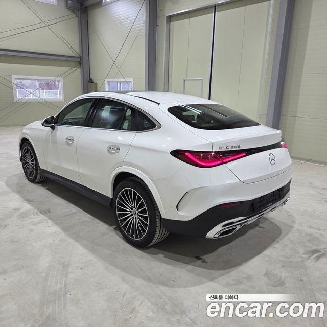 Mercedes-Benz GLC-Class из Кореи Encar