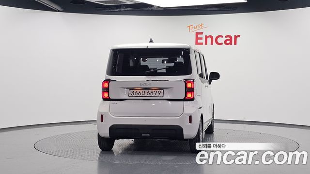 Kia RAY из Кореи Encar