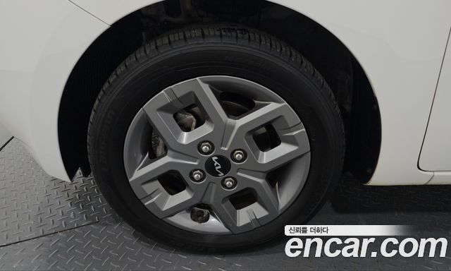 Kia RAY из Кореи Encar