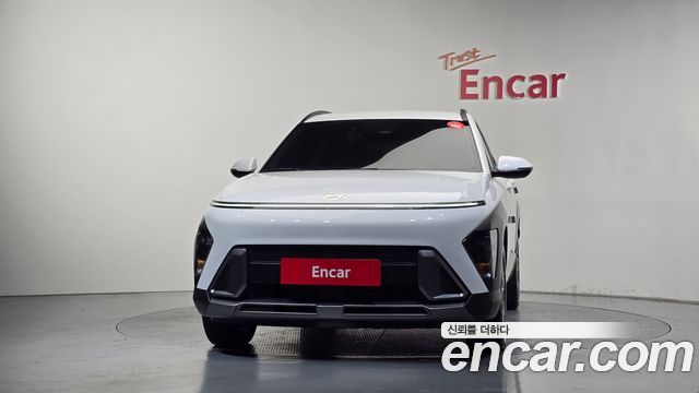 Hyundai Kona Gasoline 1.6 Turbo 2WD Premium — пробег 20 200 км — фото 3 из 5