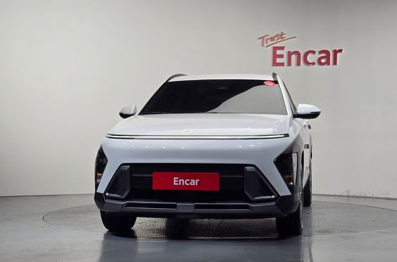 Hyundai Kona Gasoline 1.6 Turbo 2WD Premium — пробег 20 200 км — фото 3 из 5