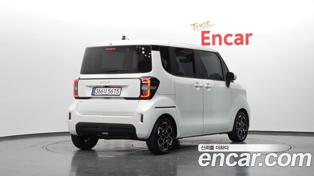 Kia RAY Trendy — пробег 17 960 км — фото 2 из 5