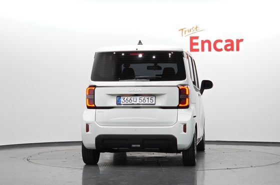 Kia RAY Trendy — пробег 17 960 км — фото 4 из 5