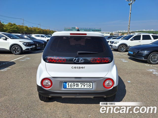 Hyundai Casper Modern — пробег 70 545 км — фото 2 из 5