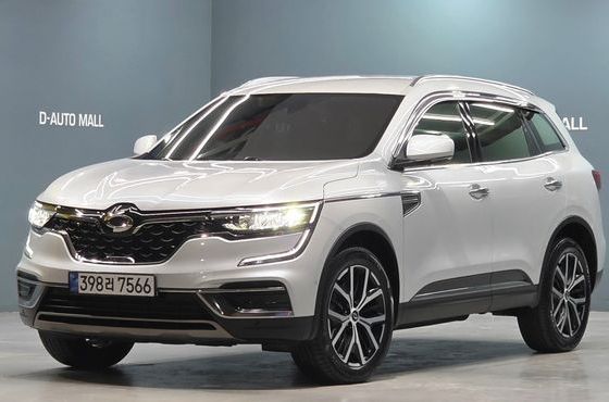 Renault (Samsung) QM6 2.0 LPe RE Signature 2WD — пробег 139 400 км — фото 1 из 5