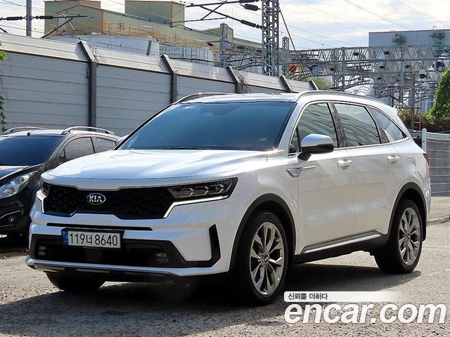 Kia Sorento Diesel 2.2 4WD Prestige — пробег 115 901 км — фото 2 из 5