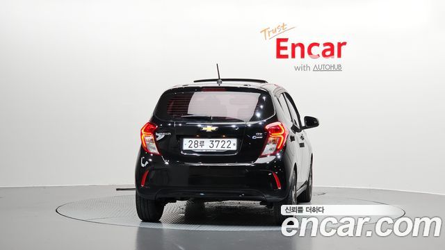 Chevrolet (Daewoo) Spark из Кореи Encar