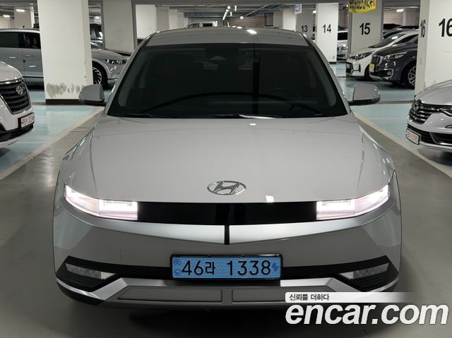 Hyundai Ioniq5 Long range Commercial — пробег 277 797 км — фото 3 из 5