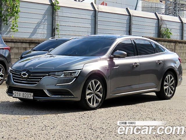 Renault (Samsung) SM6 1.6 TCe LE — пробег 96 958 км — фото 2 из 5