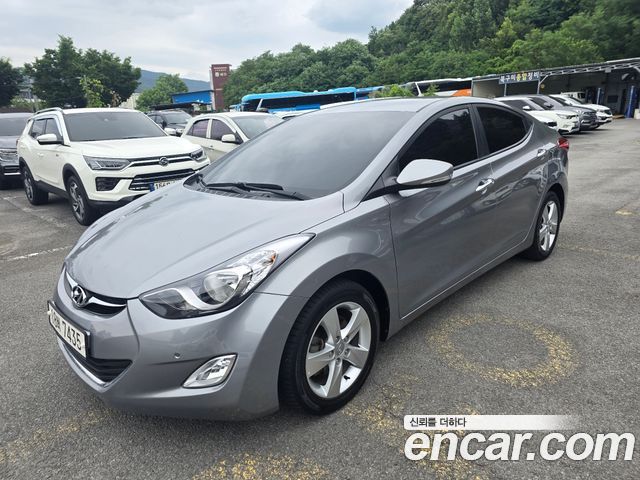 Hyundai AVANTE M16 GDI Blue Saver — пробег 147 372 км — фото 2 из 5