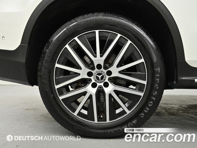 Mercedes-Benz GLC-Class из Кореи Encar